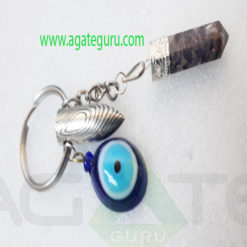 Amthyst-Orgone-Pencil-With-Bullet-Keychain
