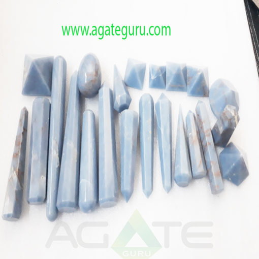 Angelite-Assorted-Shape-Massage-Stick