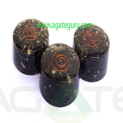 Black-Tourmuline-Orgone-Dom