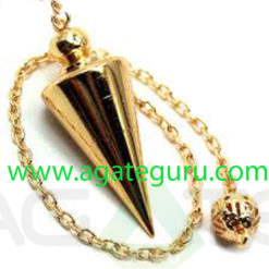 Brass-Metal-Cone-Pendulum