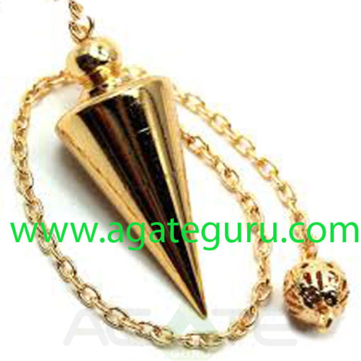 Brass-Metal-Cone-Pendulum