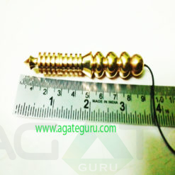Brass-Reiki-Big-Size-Pendulum