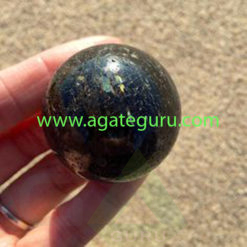 Gemstone-Natural-Nuumaite-Ball