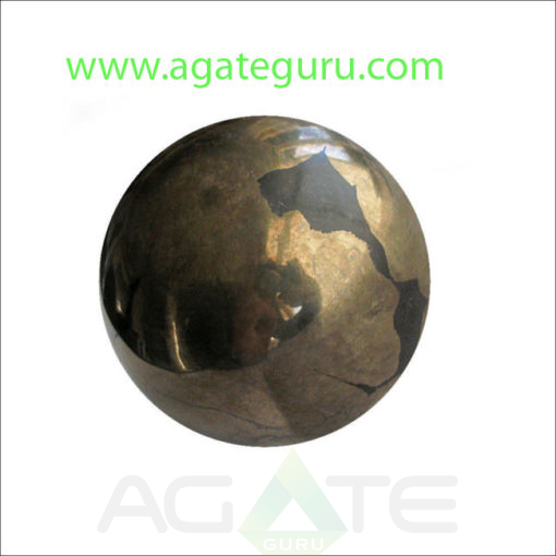 Golden-Pyrite-Ghan-Metal-Sphere