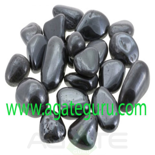 HEMATITE-Gemstone-Tumble