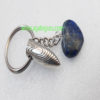 Lapis-Lazuli-Crystal-Bullet-Key-Ring