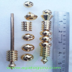 Metal-Big-Size-Healing-Pendulum