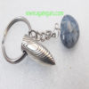 NAtural-Agate-Stone-Heart-Bullet-Key-Ring