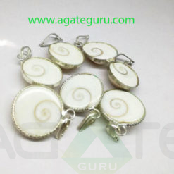 Natural-Gomti-Chakra-Pendent