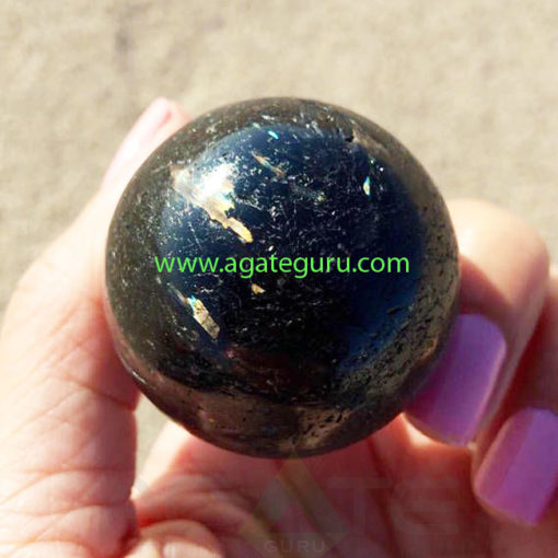 Nuumaite-Gemstone-sphere