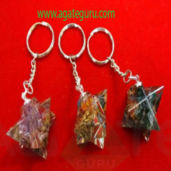 Orgone-Markaba-Star-Key-Ring