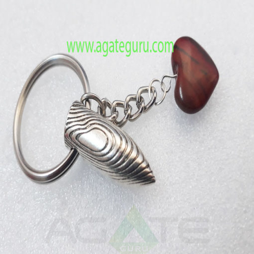 Red-Fency-Jesper-Key-Ring