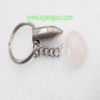 Rose-Quartz-Heart-Bullet-Key-Ring