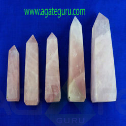 Rose-Quartz-Obelisk-Healing-Tower