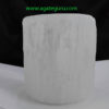 Selenite-Candle-Holder