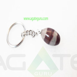 Shiva-Lingam-Gemstone-Key-Ring