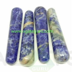 Sodalite-Gemstone-Smoodh-MAassage-Wand