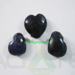 Sodalite-Puff-Heart
