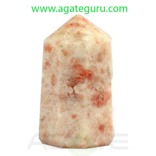 Sun-Stone-Agate-Obelisk