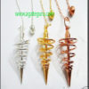 Vortex-Pendulum-Spiral-Copper-Gold-Silver
