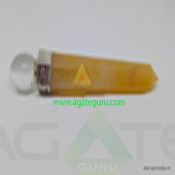 Yellow-Aventurian-reiki-Symbol-Healing-Stick