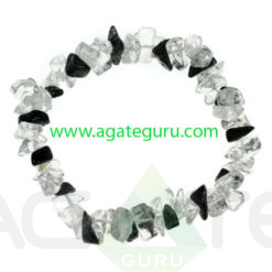 quartz-and-tourmalinated-quartz-gemstone-chip-bracelet_1