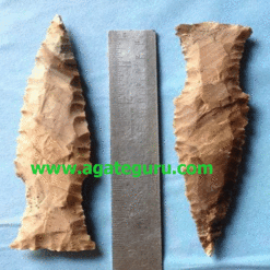 Wholesale Indian Arrowheads Supplier : 5Arrowheads for sale | Agateguru Exports | India