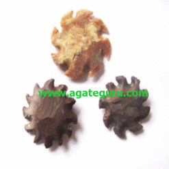 Stunning Burning Sun Shaped Arrowhead | Arrowhead for sale | Agate guru Exports