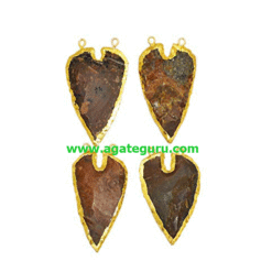 Electroplated Latest Arrowhead Pendants For Sale