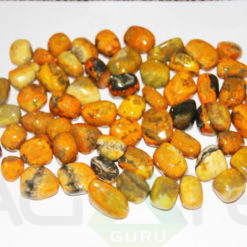 Bumble Bee Jasper Tumble NAtural Stone